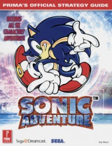 Sonic Adventure - Kip Ward