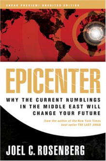 Epicenter Sampler - Joel C. Rosenberg