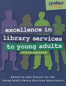 Excellence In Library Services To Young Adults - Amy Alessio