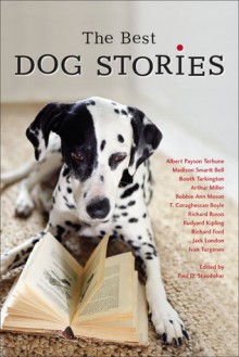 The Best Dog Stories - Paul D. Staudohar