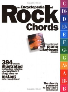 Encyclopedia Of Rock Chords - Jack Long