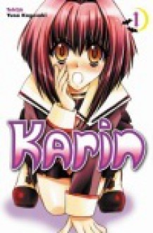 Karin 1 (Karin #1) - Yuna Kagesaki, Juha Mylläri