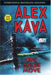 One False Move - Alex Kava