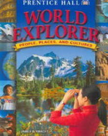 World Explorer: People, Places, and Cultures: Guide to the Essentials - James B. Kracht