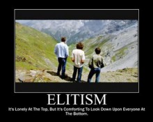 Elitism - Bill Rayburn