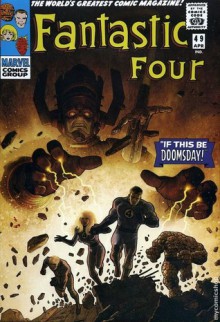 Fantastic Four Omnibus, Vol. 2 - Stan Lee, Jack Kirby