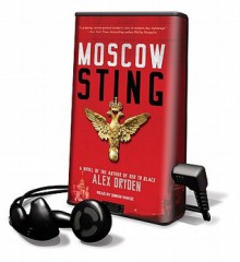 Moscow Sting (Audio) - Alex Dryden, Simon Vance