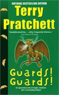 Guards! Guards! - Terry Pratchett