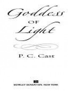 Goddess of Light - P.C. Cast