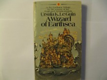 A Wizard of Earthsea - Ursula K. Le Guin