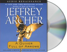 A Quiver Full of Arrows - Martin Jarvis, Jeffrey Archer