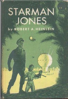 Starman Jones - Robert A. Heinlein