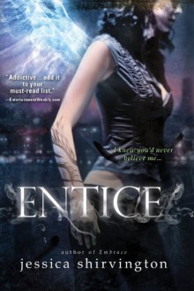 Entice - Jessica Shirvington