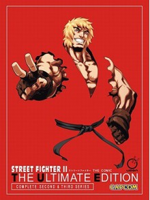 Street Fighter II: Complete Second & Third Series - Ken Siu-Chong, Jeffrey Chamba Cruz, Alvin Lee, Skottie Young