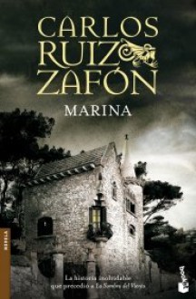 Marina - Carlos Ruiz Zafón