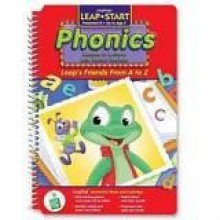 Leap's Friends from A to Z: Leap Start Phonics - Lisa Ann Marsoli, Leapfrog Enterprises, Yakovetic Productions Staff