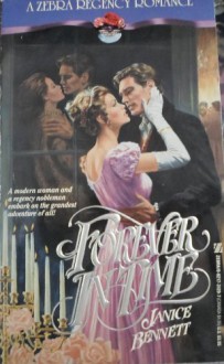 Forever in Time - Janice Bennett