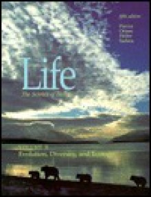 Life: The Science of Biology: Volume II: Evolution, Diversity, and Ecology (Life: The Science of Biology) - William K. Purves, Gordon H. Orians, David E. Sadava