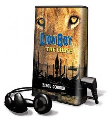 Lionboy: The Chase (Audio) - Zizou Corder, Simon Jones