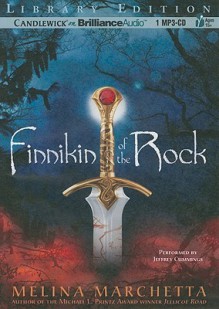 Finnikin Of The Rock - Melina Marchetta