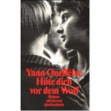 Hüte dich vor dem Wolf - Yann Queffélec, Andrea Spingler