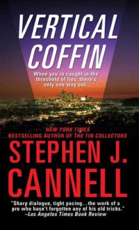 Vertical Coffin - Stephen J. Cannell