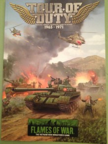 Tour of Duty, Armoured, Airborne and Infantry Combat in Vietnam 1965-1971 - Peter Simunovich