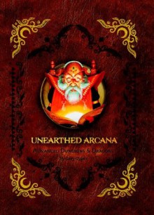 Premium 1st Edition Advanced Dungeons & Dragons Unearthed Arcana (D&D Accessory) - Wizards RPG Team