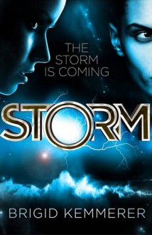 Storm - Brigid Kemmerer