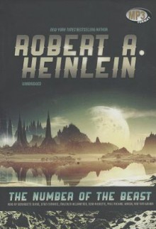 The Number of the Beast - Robert A. Heinlein