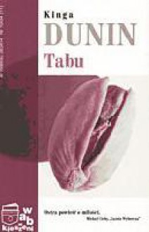 Tabu - Kinga Dunin