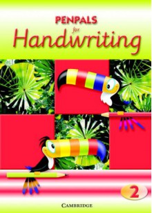 Penpals for Handwriting, Year 2 - Gill Budgell, Kate Ruttle