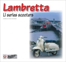 Lambretta L1 Series Scooters - Andrea Sparrow