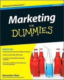 Marketing For Dummies - Alexander Hiam