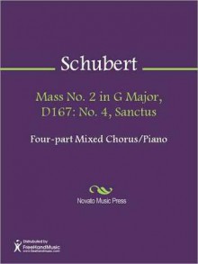 Mass No. 2 in G Major, D167 - Franz Schubert