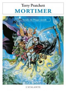 Mortimer: Les Annales du Disque-monde, T4 (Bibliothèque de l'évasion) - Terry Pratchett, Patrick Couton