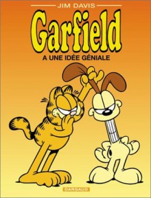 Garfield: Garfield a Une Idee Originale (French Edition) - Davis