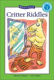 Critter Riddles - Marilyn Helmer