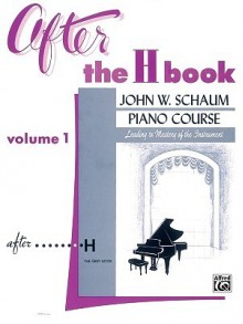 After the H Book, Vol 1 - John Schaum