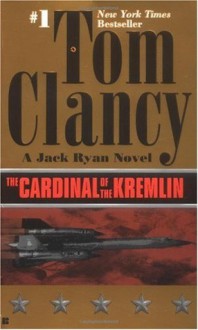 The Cardinal of the Kremlin - Tom Clancy