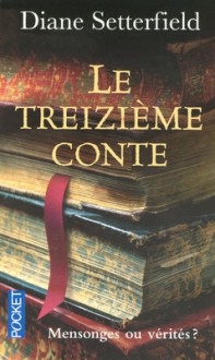 Le treizième conte - Diane Setterfield, Claude Demanuelli, Jean Demanuelli