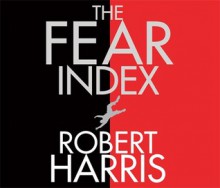 The Fear Index (Audio) - Robert Harris, Christian Rodska