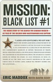 Mission: Black List #1 - Eric Maddox, Davin Seay