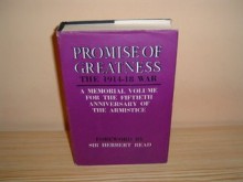 Promise of Greatness - George A. Panichas