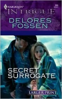 Secret Surrogate - Delores Fossen