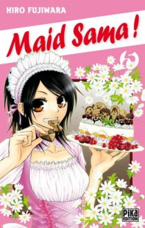 Maid Sama ! 5 - Hiro Fujiwara