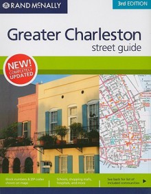 Greater Charleston, South Carolina Atlas - Rand McNally