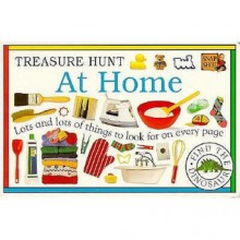 Treasure Hunt: At Home - Dave King