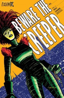 Beware The Creeper #2 - Jason Hall, Cliff Chiang