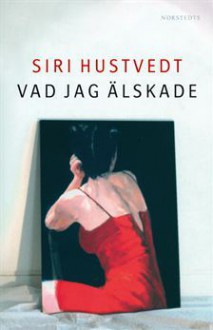 Vad jag älskade - Siri Hustvedt, Ulla Roseen